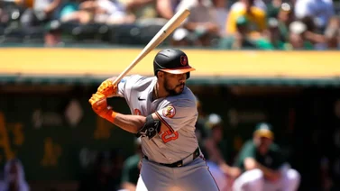 MLB: Anthony Santander conecta su primer hit en Juego de Estrellas (+Video)