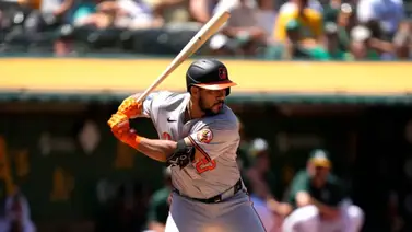 MLB: Anthony Santander conecta su primer hit en Juego de Estrellas (+Video) MLB: Anthony Santander conecta su primer hit en Juego de Estrellas (+Video)