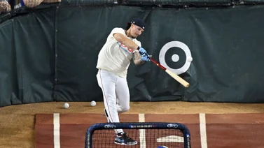 MLB: Jarren Durán pone a ganar a la Liga Americana con jonrón en su primer turno (+Video)