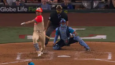 MLB All Star Game: La Liga Americana se impuso 5-3 al equipo de la Naciona MLB All Star Game: La Liga Americana se impuso 5-3 al equipo de la Naciona