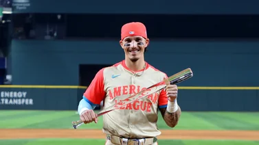 MLB All Star Game:Jarren Durán hizo historia para Medias Rojas de Boston tras ganar el MVP