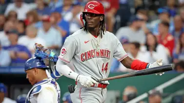 MLB: ¡Para el recuerdo! Así fue la actuación de Elly de la Cruz en el ASG MLB: ¡Para el recuerdo! Así fue la actuación de Elly de la Cruz en el ASG