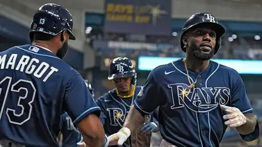 MLB: Randy Arozarena hunde a los Yankees de Nueva York con este cuadrangular (+Video) MLB: Randy Arozarena hunde a los Yankees de Nueva York con este cuadrangular (+Video)