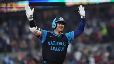 MLB: Shohei Ohtani escribe una nueva historia en el Juego de Estrellas 2024 MLB: Shohei Ohtani escribe una nueva historia en el Juego de Estrellas 2024