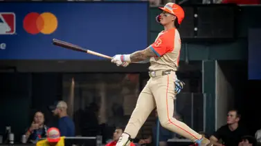MLB: Esto dijo Jarred Durán tras ser nombrado MVP del Juego de Estrellas MLB: Esto dijo Jarred Durán tras ser nombrado MVP del Juego de Estrellas