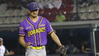 LMB: Henry Centeno sufre una crisis epiléptica en pleno juego (+video)