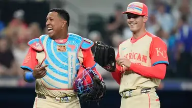 MLB: El increíble récord ganador que tiene Salvador Pérez en Juegos de Estrellas (+video) MLB: El increíble récord ganador que tiene Salvador Pérez en Juegos de Estrellas (+video)