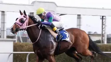 Luis Rojas abrió y cerró la jornada del martes y se mete entre los mejores del meeting en Chile Luis Rojas abrió y cerró la jornada del martes y se mete entre los mejores del meeting en Chile