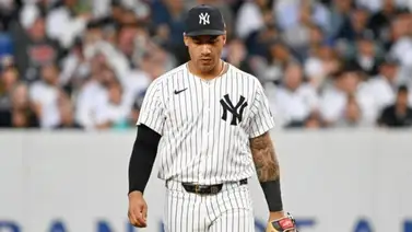 MLB: Gleyber Torres acumula este terrible registro entre camareros (+video) MLB: Gleyber Torres acumula este terrible registro entre camareros (+video)