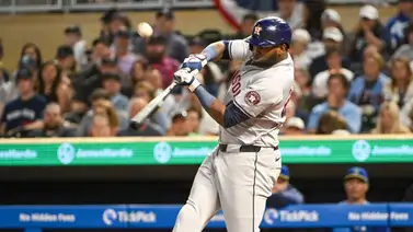 MLB: Yordan Álvarez cuenta su experiencia en el Juego de Estrellas (+Video) MLB: Yordan Álvarez cuenta su experiencia en el Juego de Estrellas (+Video)