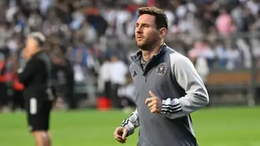 MLS: ¿Cuándo volverá a jugar Lionel Messi con el Inter Miami? MLS: ¿Cuándo volverá a jugar Lionel Messi con el Inter Miami?