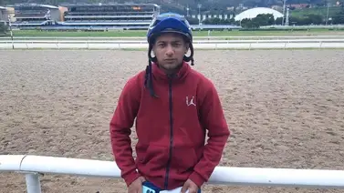 Maykor Ibarra espera cerrar con victoria el programa de 5y6 en La Rinconada (+Video) Maykor Ibarra espera cerrar con victoria el programa de 5y6 en La Rinconada (+Video)