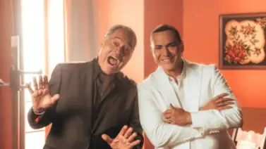 Víctor Manuelle y Tito Nieves le dan un nuevo giro a "Cosas del amor" Víctor Manuelle y Tito Nieves le dan un nuevo giro a "Cosas del amor"