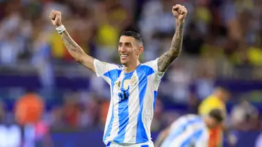 ¿Regreso a la selección? En Argentina preparan un homenaje a Di Maria en el regreso de eliminatorias (+Video) ¿Regreso a la selección? En Argentina preparan un homenaje a Di Maria en el regreso de eliminatorias (+Video)