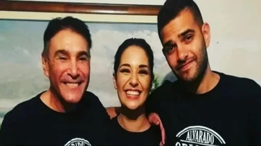 El hermano no querido de Daniela Alvarado, se convierte en padre y aquí las primeras imágenes 