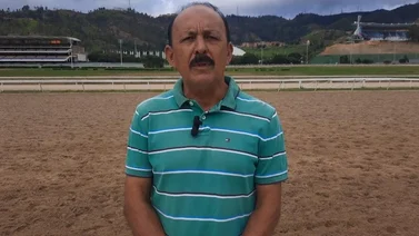 Jesús Romero Rojas espera decidir con sus ejemplares en el 5y6 del domingo en La Rinconada  (+Video)