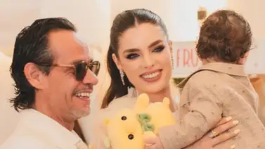 ¡La granja de Marco! Así fue la segunda fiesta por el primer año del hijo de Marc Anthony y Nadia Ferreira ¡La granja de Marco! Así fue la segunda fiesta por el primer año del hijo de Marc Anthony y Nadia Ferreira