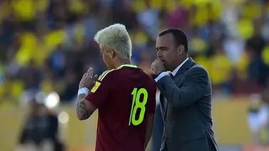 Adalberto Peñaranda se convertirá en nuevo jugador del Rafael Dudamel en el Bucaramanga (+Video) Adalberto Peñaranda se convertirá en nuevo jugador del Rafael Dudamel en el Bucaramanga (+Video)