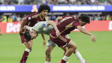 Copa América 2024: Jon Aramburu es nombrado como el mejor jugador de la competición en esta categoría Copa América 2024: Jon Aramburu es nombrado como el mejor jugador de la competición en esta categoría