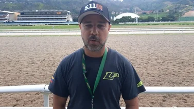 Luis Peraza recomienda no dejar por fuera al consentido de la cuadra para este domingo (+Video)