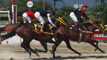 Jockey venezolano ganador de más de 1000 carreras debuta en Estados Unidos