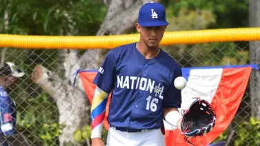 LVBP: Conozca a Eduardo Quintero, un jardinero de Tiburones que promete alegrías (+Video) LVBP: Conozca a Eduardo Quintero, un jardinero de Tiburones que promete alegrías (+Video)