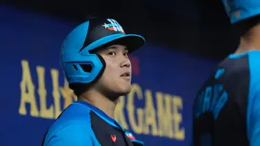 ¿Shohei Ohtani y Aaron Judge a los Juegos Olímpicos? Esto dijo el comisionado Rob Manfred ¿Shohei Ohtani y Aaron Judge a los Juegos Olímpicos? Esto dijo el comisionado Rob Manfred