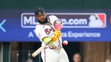 MLB: ¿Puede Marcell Ozuna mantenerse como líder de Bravos de Atlanta? (+Video) MLB: ¿Puede Marcell Ozuna mantenerse como líder de Bravos de Atlanta? (+Video)