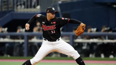 LVBP: Lanzador de Tiburones de La Guaira suma importante cifra en el beisbol coreano