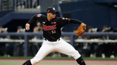 LVBP: Lanzador de Tiburones de La Guaira suma importante cifra en el beisbol coreano LVBP: Lanzador de Tiburones de La Guaira suma importante cifra en el beisbol coreano