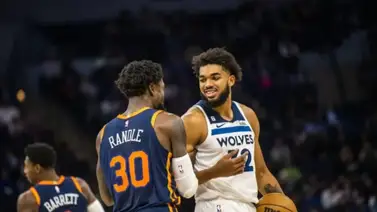 NBA: ¿Hay posibilidades? Dominicano Karl Anthony Towns podría llegar a este equipo contendiente al anillo NBA: ¿Hay posibilidades? Dominicano Karl Anthony Towns podría llegar a este equipo contendiente al anillo