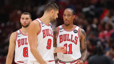 NBA: ¿Una nueva estrella en Cali? Los Ángeles Clippers quiere a este jugador de Chicago Bulls