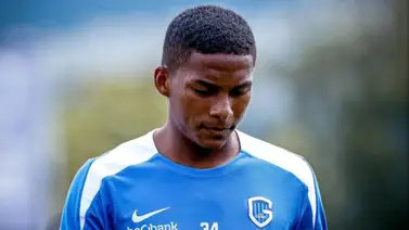 Joven promesa Vinotinto se gana la titularidad en el fútbol belga (+Detalles) Joven promesa Vinotinto se gana la titularidad en el fútbol belga (+Detalles)