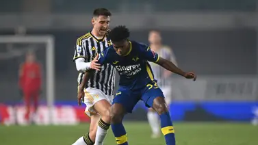 Juventus se refuerza con un lateral colombiano Juventus se refuerza con un lateral colombiano