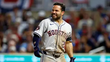 MLB: José Altuve lidera un apartado negativo en los Astros de Houston MLB: José Altuve lidera un apartado negativo en los Astros de Houston
