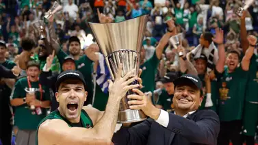 ¡Lucha por el título mundial! Este club europeo reta a Boston Celtics, actual campeón de la NBA ¡Lucha por el título mundial! Este club europeo reta a Boston Celtics, actual campeón de la NBA