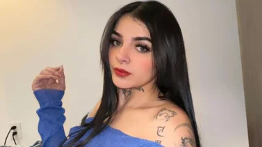 Este actor gringo famoso le tiene el ojo puesto a Karely Ruiz ¿Hay amor? 