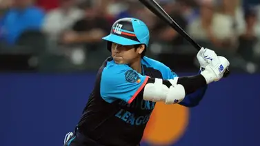 Juego de Estrellas 2024: Shohei Ohtani se convierte en leyenda Juego de Estrellas 2024: Shohei Ohtani se convierte en leyenda