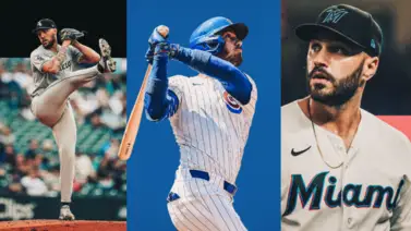 MLB: ¿Qué es el Trade Deadline y algunas historias a seguir antes del 30-J? MLB: ¿Qué es el Trade Deadline y algunas historias a seguir antes del 30-J?