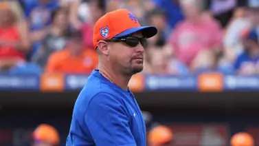 MLB: Así le fue a Carlos Mendoza en su primera mitad con los Mets MLB: Así le fue a Carlos Mendoza en su primera mitad con los Mets