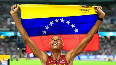 Estas son las medallas de Venezuela en Juegos Olímpicos Estas son las medallas de Venezuela en Juegos Olímpicos