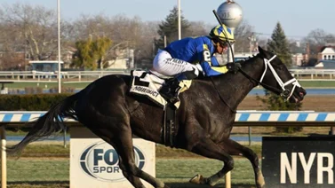 Javier Castellano gana en Saratoga el primer stakes para este entrenador colombiano