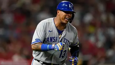 MLB: Conoce este sorprendente dato sobre los jonrones de Salvador Pérez MLB: Conoce este sorprendente dato sobre los jonrones de Salvador Pérez