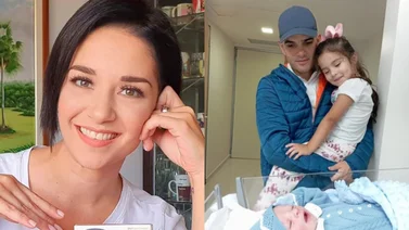 Daniela Alvarado la gran ausente en el nacimiento de su sobrino ¿No lo quiere ver?