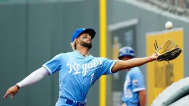 MLB: MJ Meléndez aterriza en la lista de lesionados (+Info) MLB: MJ Meléndez aterriza en la lista de lesionados (+Info)