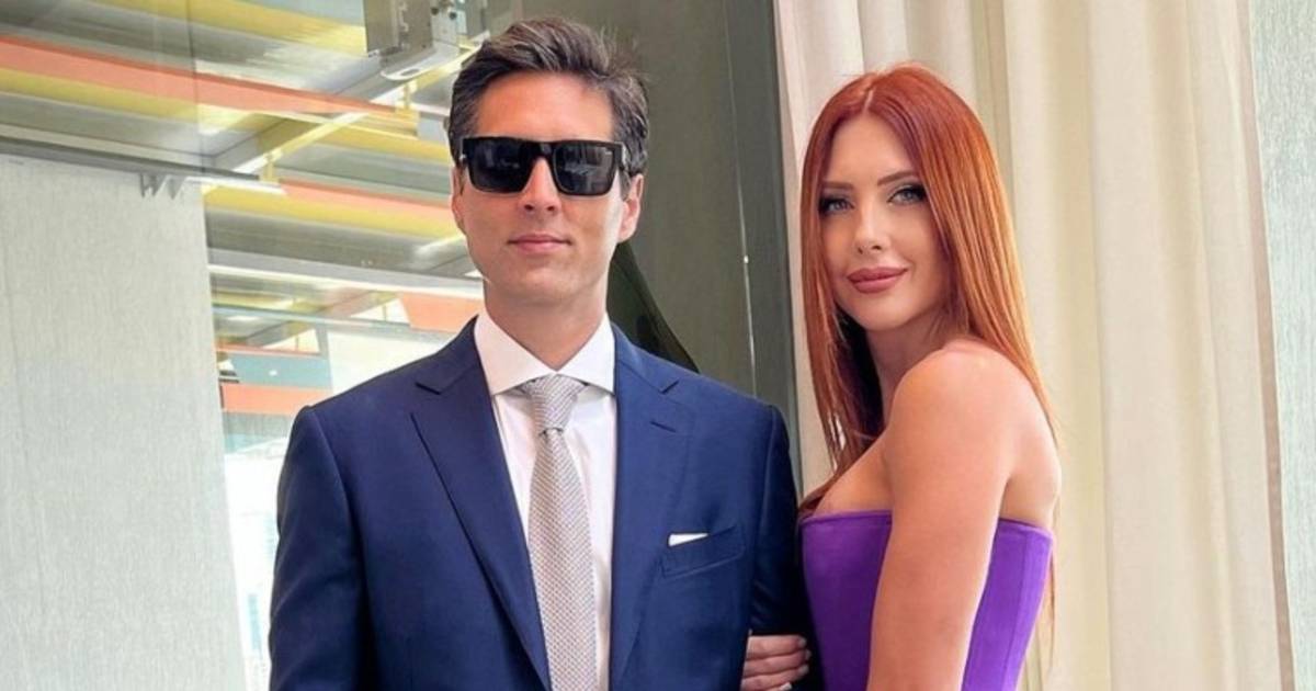 Vídeo Sasha Fitness es captada en momento íntimo con su esposo Andy