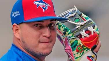 LVBP: Vea los registros vitalicios de José Quijada en la pelota criolla (+video)