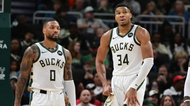 NBA: ¡Compañero de lujo! Damian Lillard y Giannis Antetokounmpo contarían con esta estrella para la próxima temporada