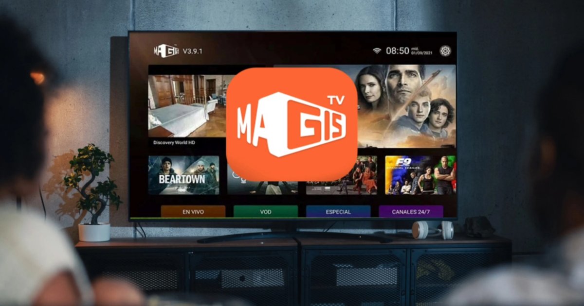 Entérate como instalar Magis TV para PC (+Pasos)