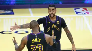 NBA: ¡Decepcionante! Los Ángeles Lakers no pueden conseguir nuevos jugadores por esta insólita razón NBA: ¡Decepcionante! Los Ángeles Lakers no pueden conseguir nuevos jugadores por esta insólita razón